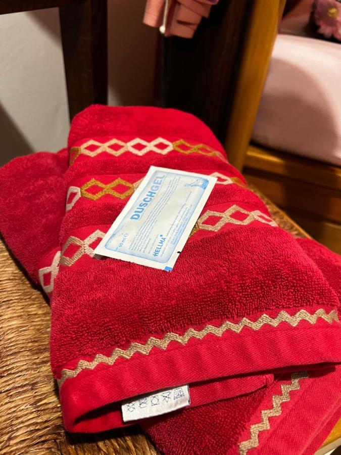 Gaststaette Braustuebchen Hotel Schlitz Luaran gambar