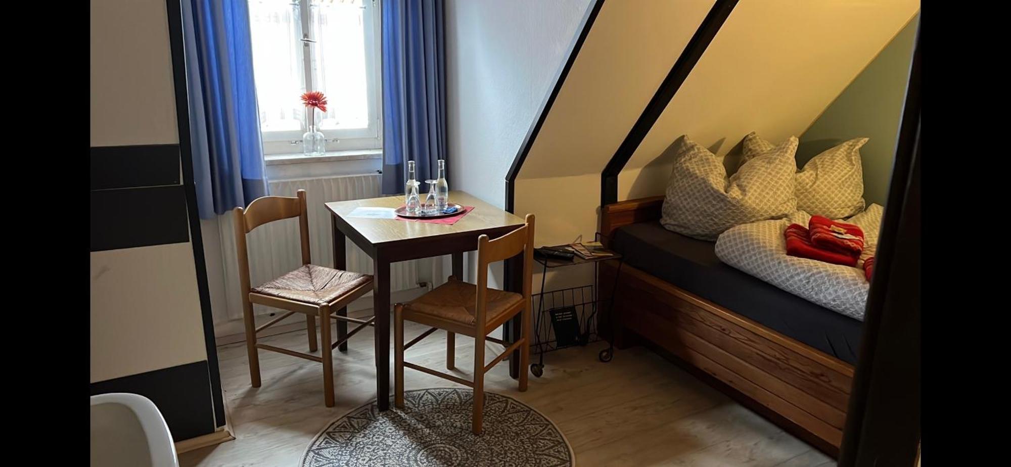 Gaststaette Braustuebchen Hotel Schlitz Luaran gambar